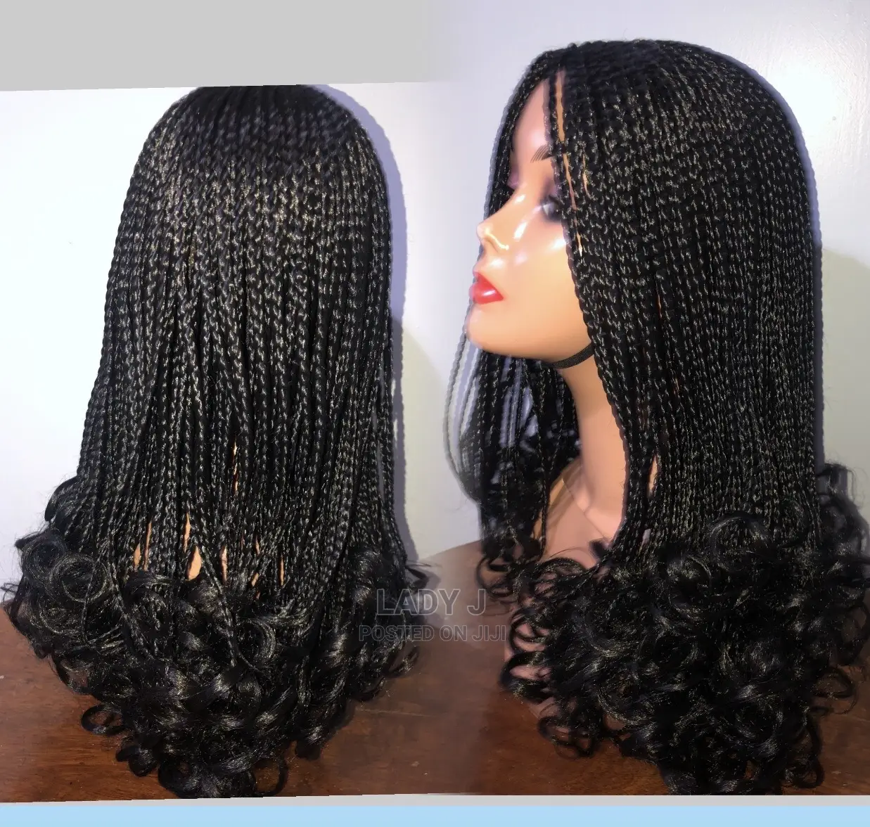 Hand Made Wigs