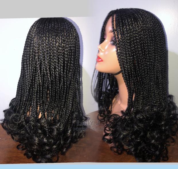 Hand Made Wigs - thumbnail 3