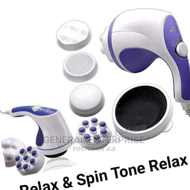 Relax and Tone Massager - main view