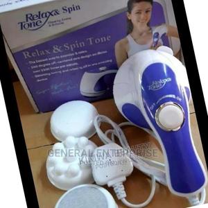 Relax and Tone Massager - thumbnail 2