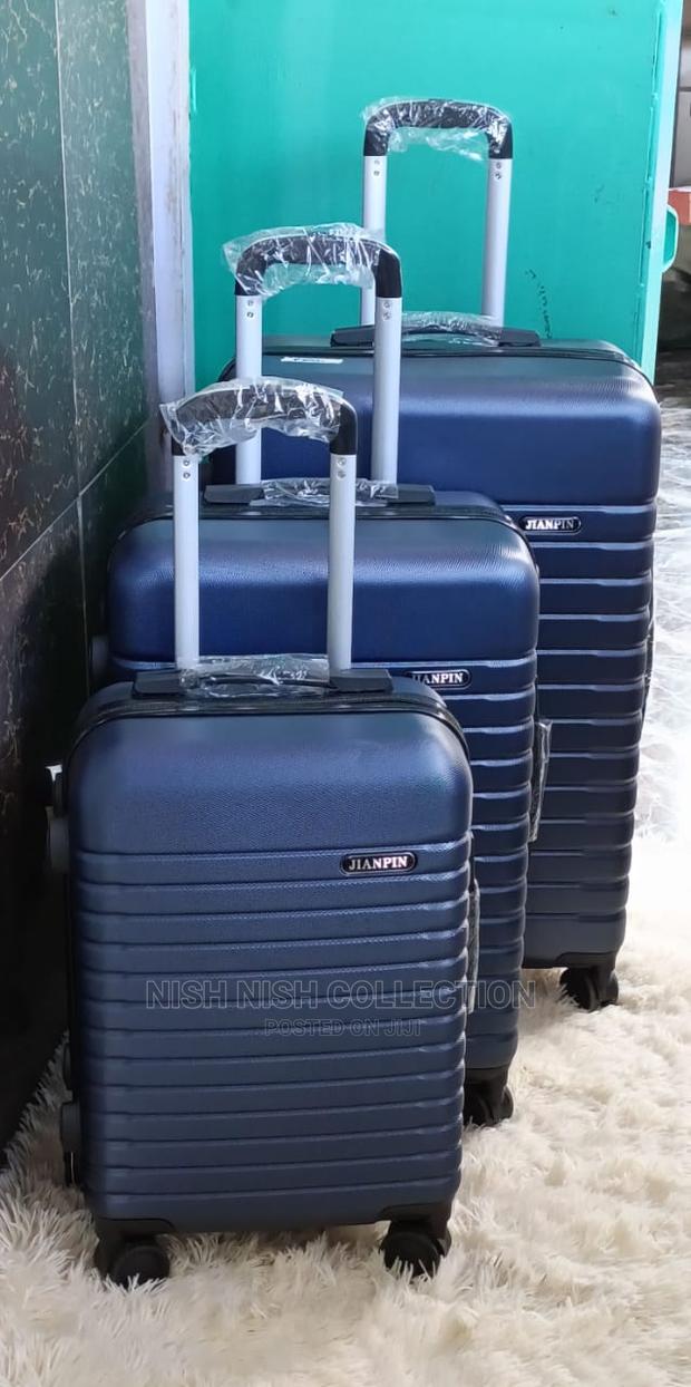 3 Pieces Suit Case - thumbnail 3