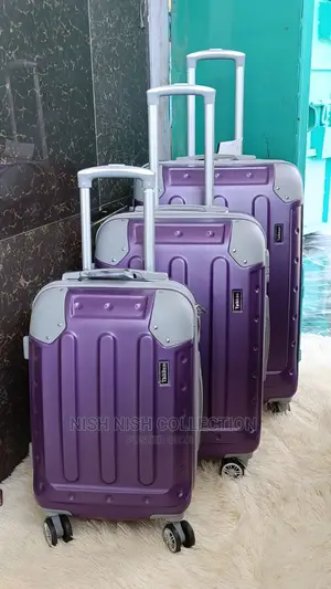3 Pieces Suit Case