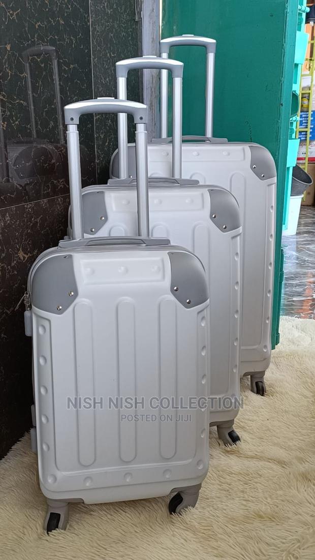 3 Pieces Suit Case - thumbnail 4