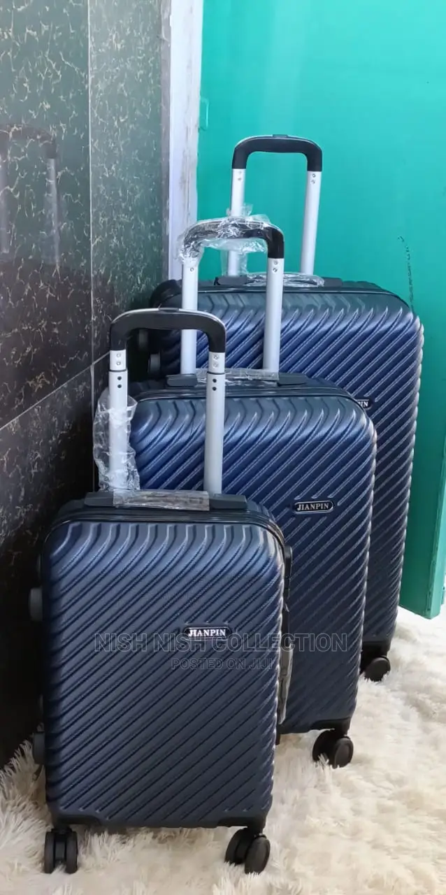 3 Pieces Suit Case