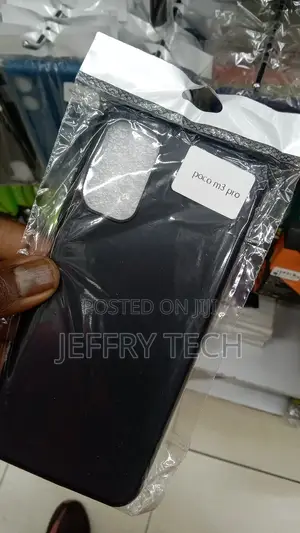 Xiaomi Poco M3 Pro 5G Silicone Cover