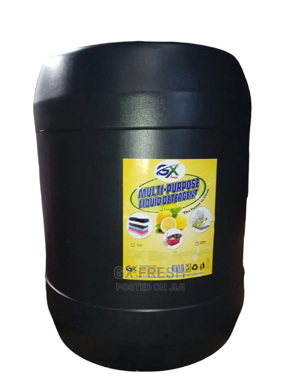 Multipurpose Liquid Soap
