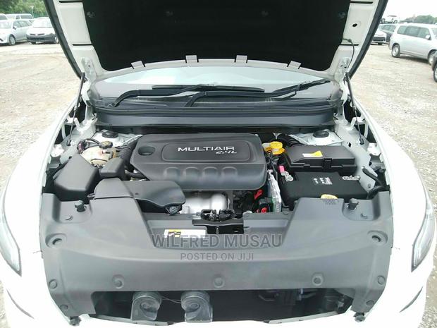 Jeep Cherokee 2015 White - thumbnail 8