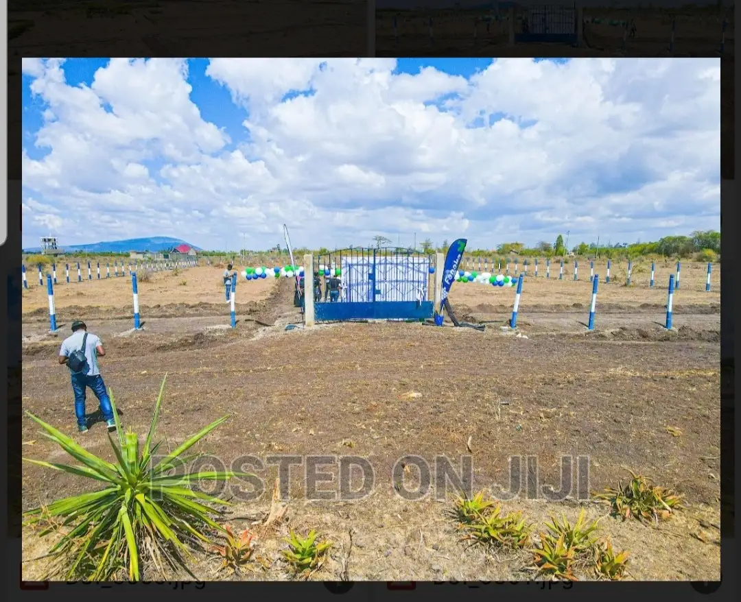 1/8th Acre Plots In Kamakis^MA