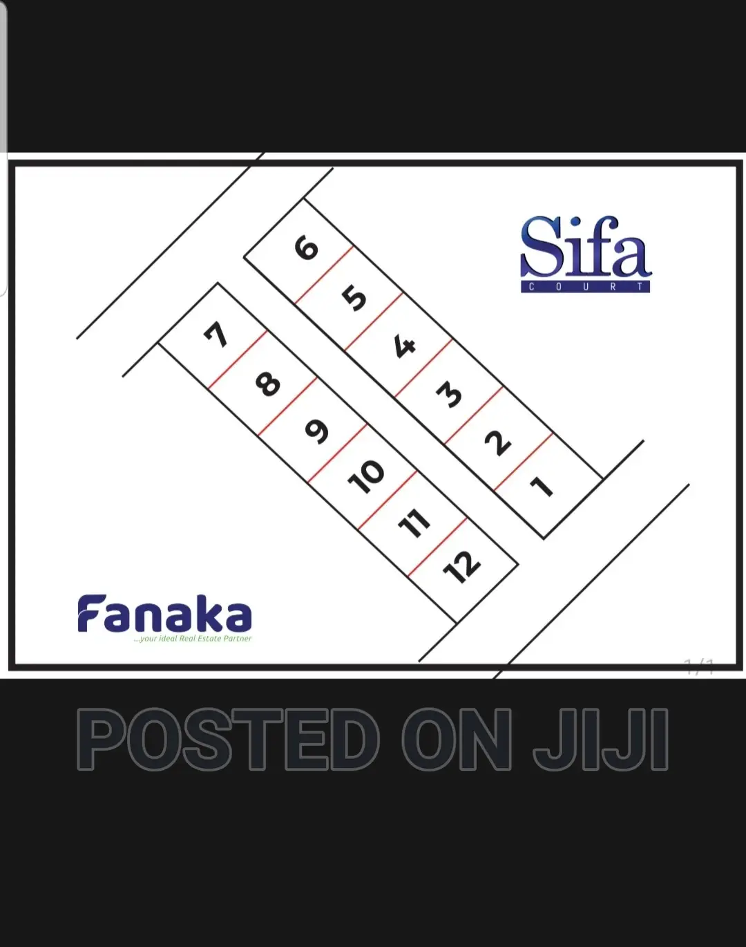 1/8th Acre Plots In Kamakis^MA