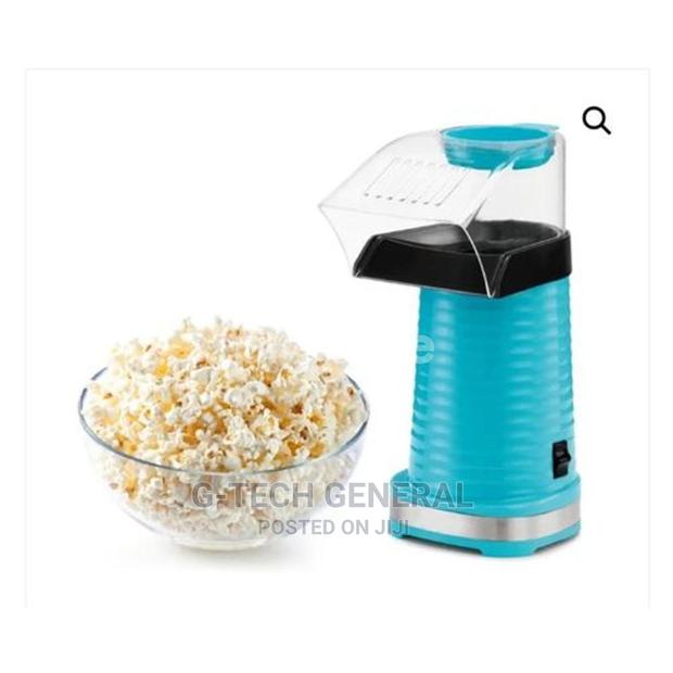 Nunix Hot Air Oil-Pop Corn Maker Machine - thumbnail 2