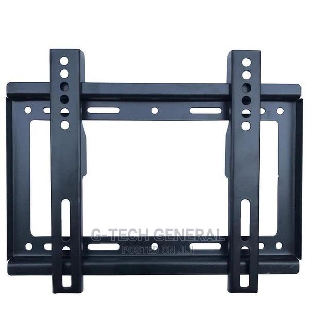 Generic 14"-42" Tv Flat Panel Wall Bracket - main view