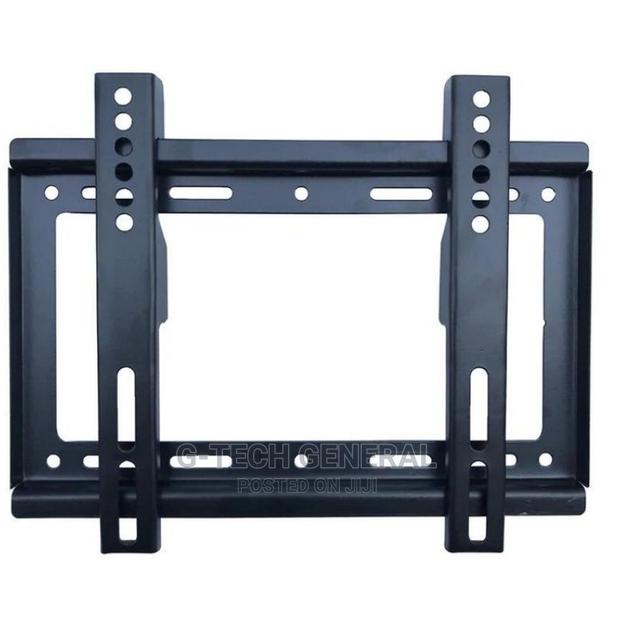 Generic 14-42" Tv Flat Panel Wall Mount - main view