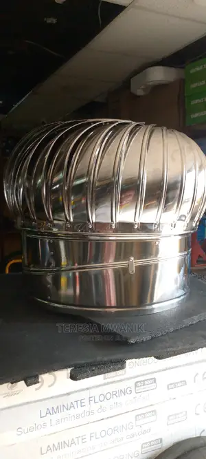 Turbo Ventilator/Wind Ventilator