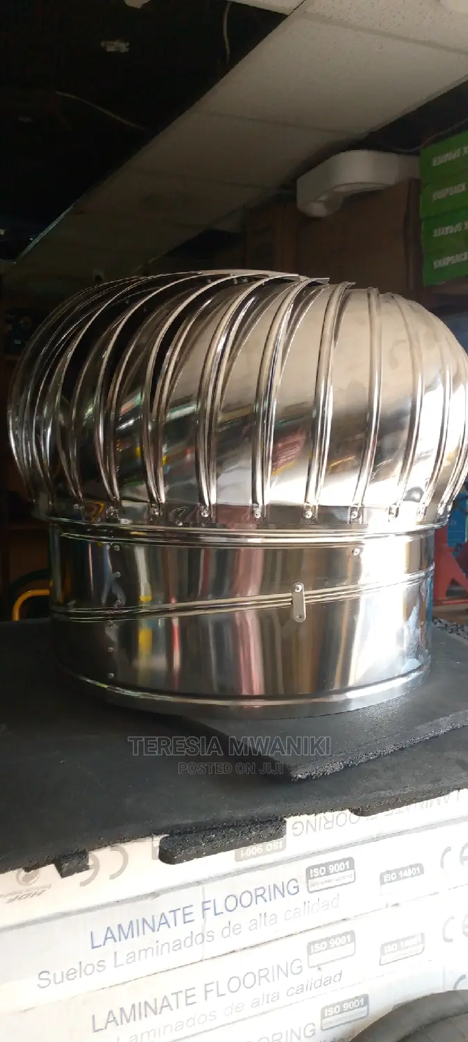 Turbo Ventilator/Wind Ventilator