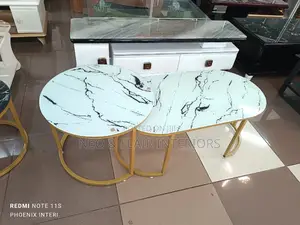 Nesting and Coffee Table 2in 1