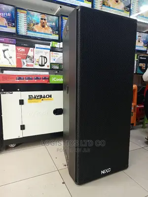 Original NEXO PS-15 Double 15′′ Full Range Speaker