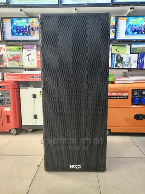 Original NEXO PS-15 Double 15′′ Full Range Speaker - main view