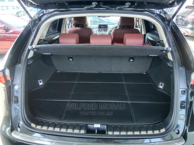 Lexus RX 200 2015 Black - thumbnail 2