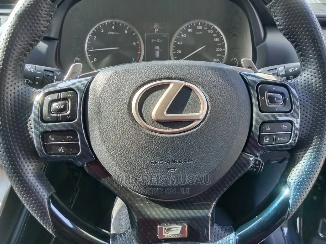 Lexus RX 200 2015 Black