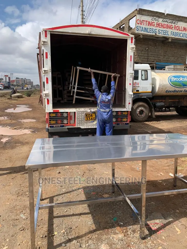 Working Tables Stainless Steel