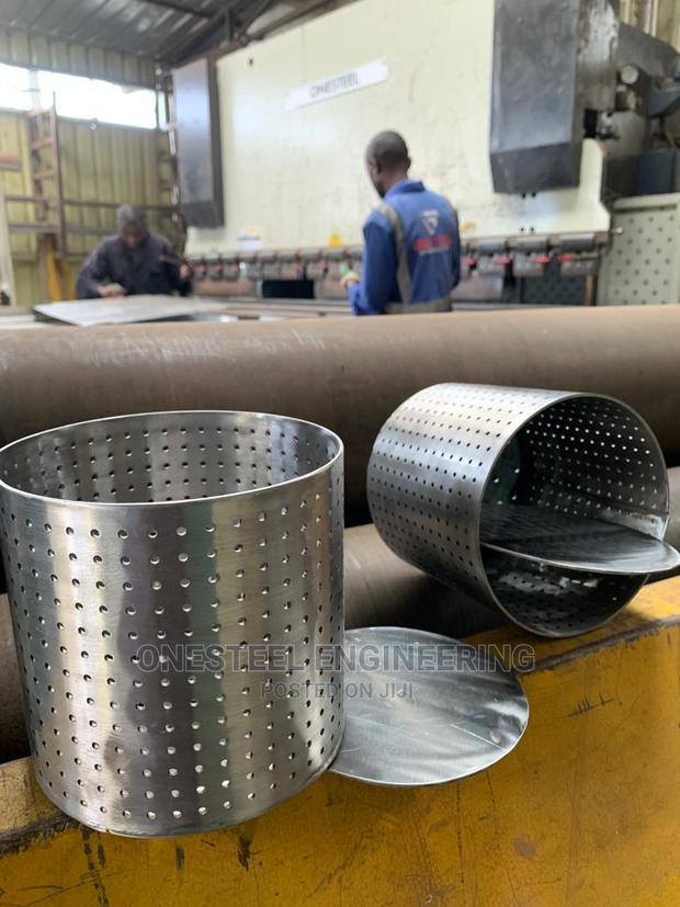 Round,Square Cheese Molds - main view