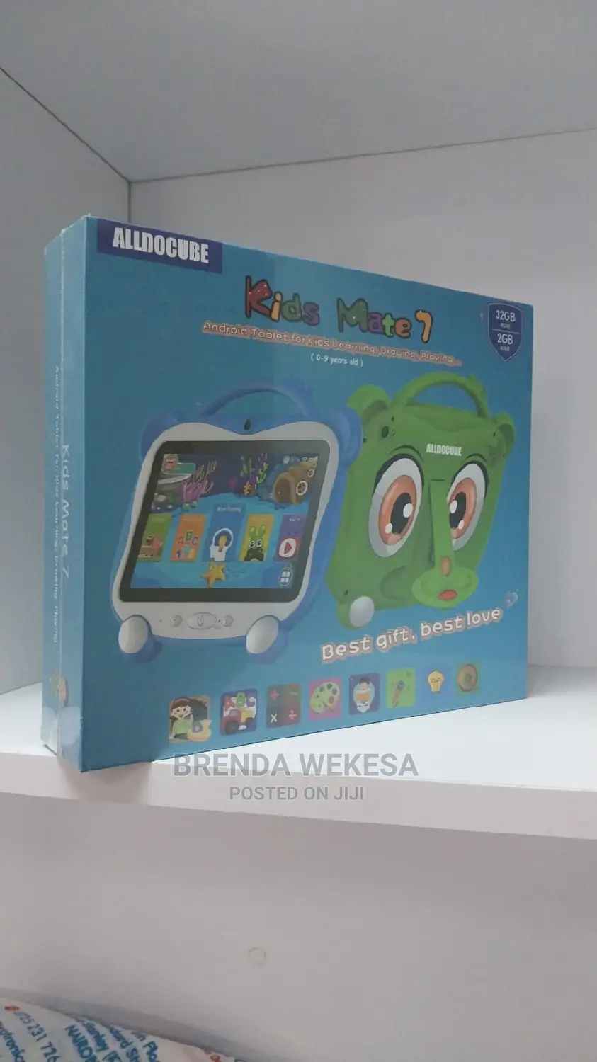 Alldocube Kids Mate 7 2GB RAM 32GB Tablet