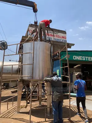 Muratina Processing Equipments