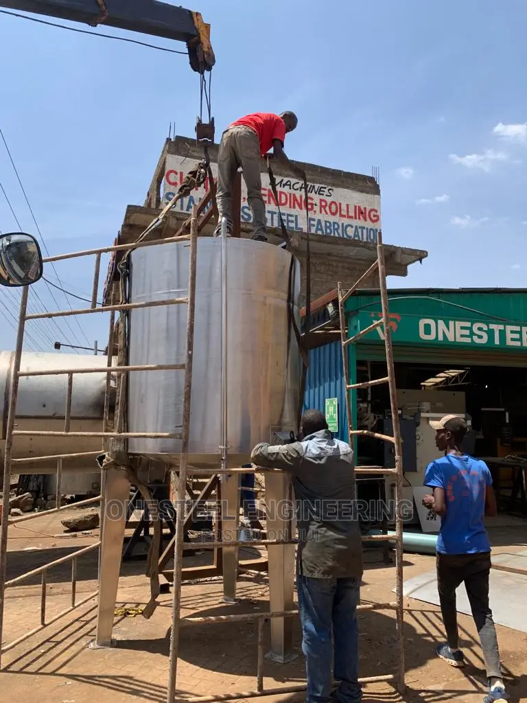 Muratina Processing Equipments