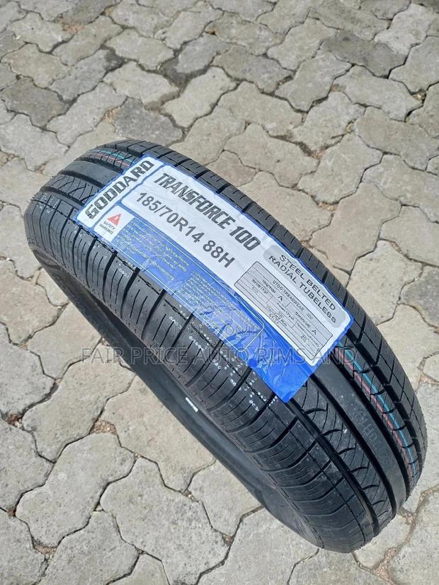 Size 185/70/14 Goodard Tires