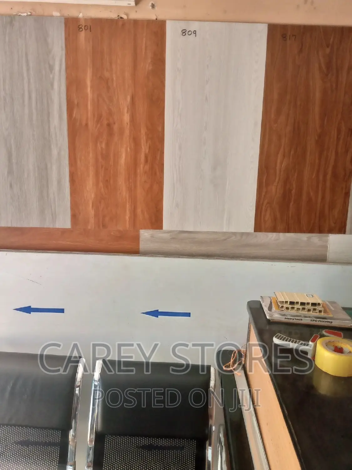 Interlocking Spc Flooring