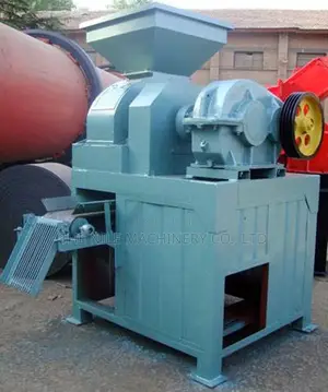 Hot Sale Strong Briquette Ball Press Machine