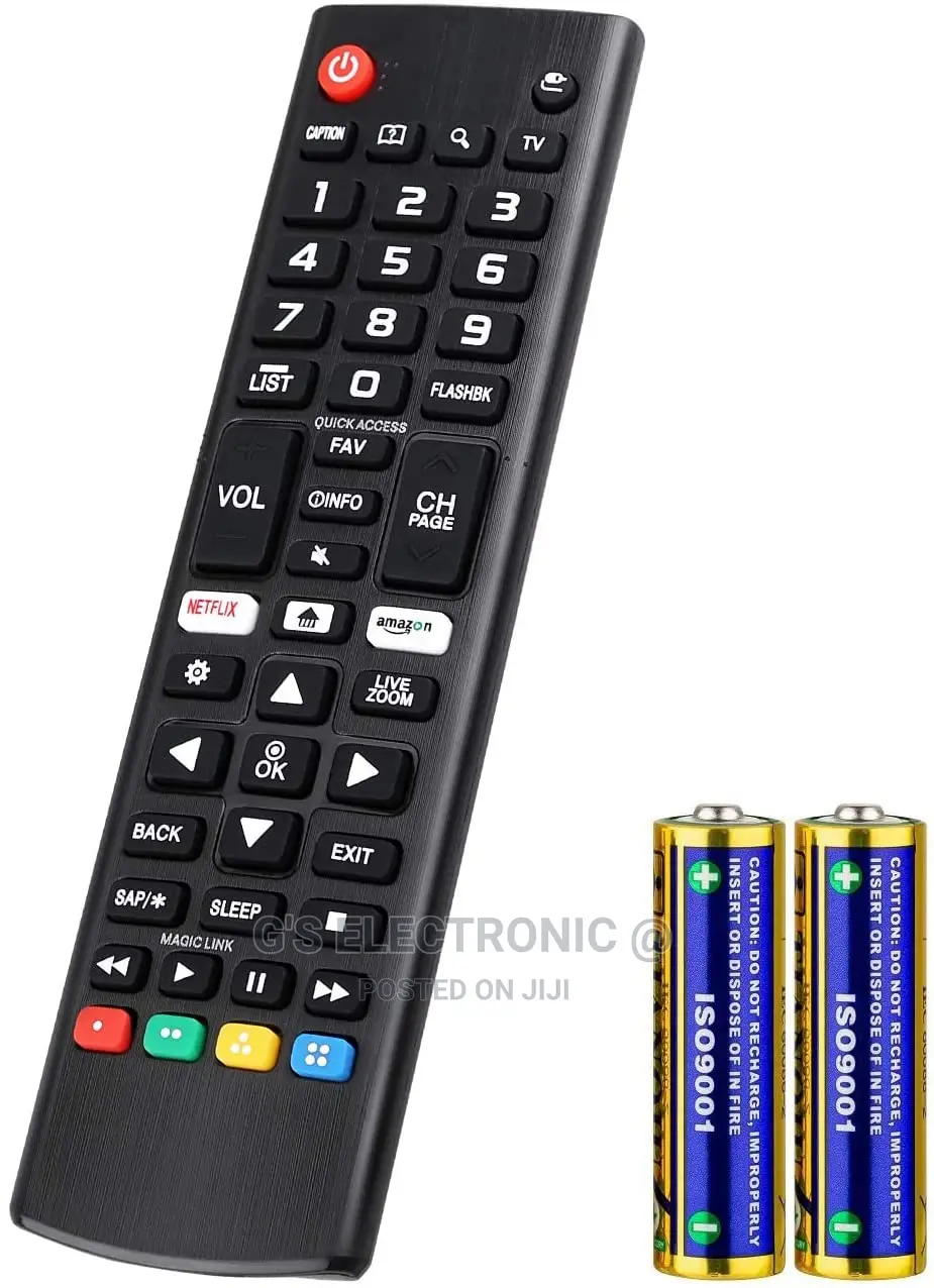 Generic Remote Control