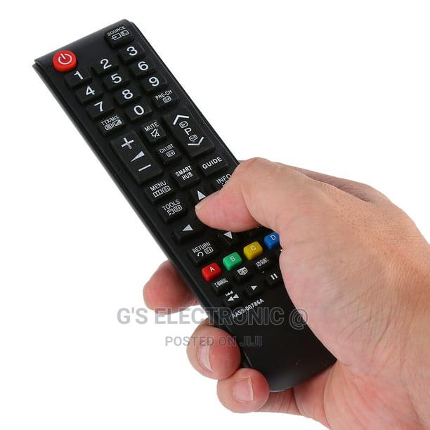 Smart TV Remote Control