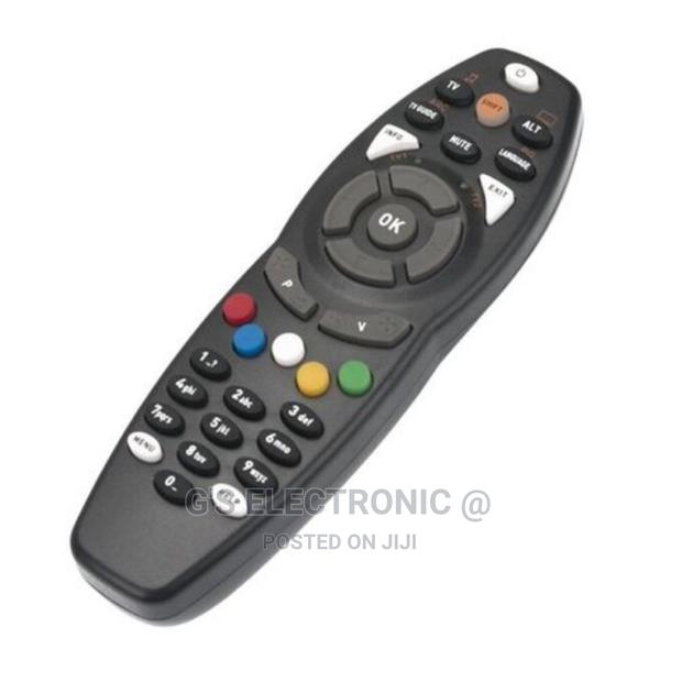 Decoder TV Remote Control