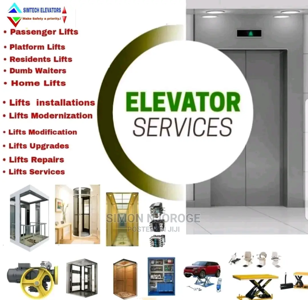 Lifts and Escalators Installations