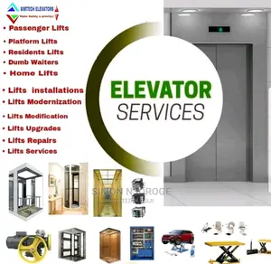 Lifts and Escalators Installations