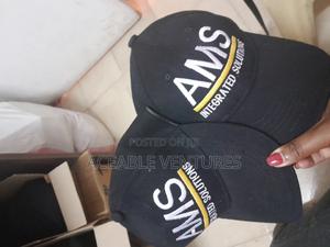 Cap Embroidery - thumbnail 2