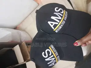 Cap Embroidery