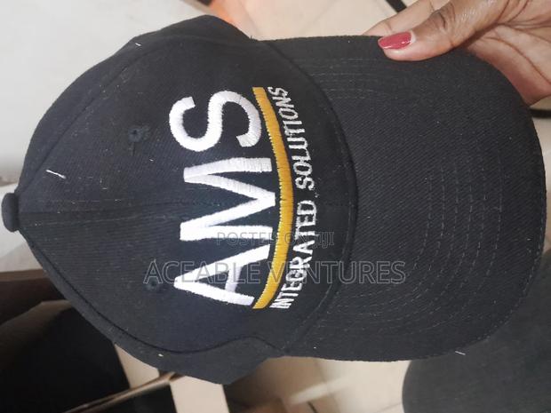 Cap Embroidery - thumbnail 3