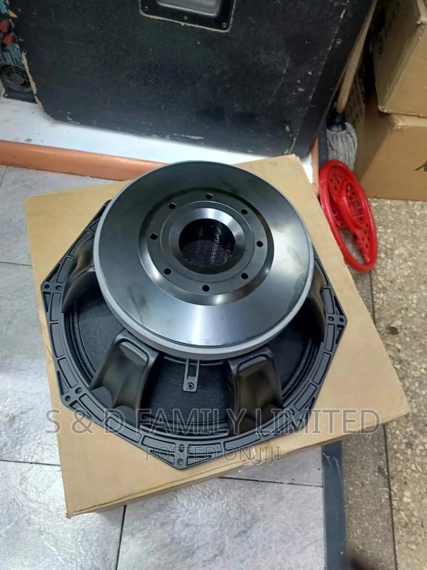 Double Magnet Pd Speaker Pd1891 - thumbnail 2