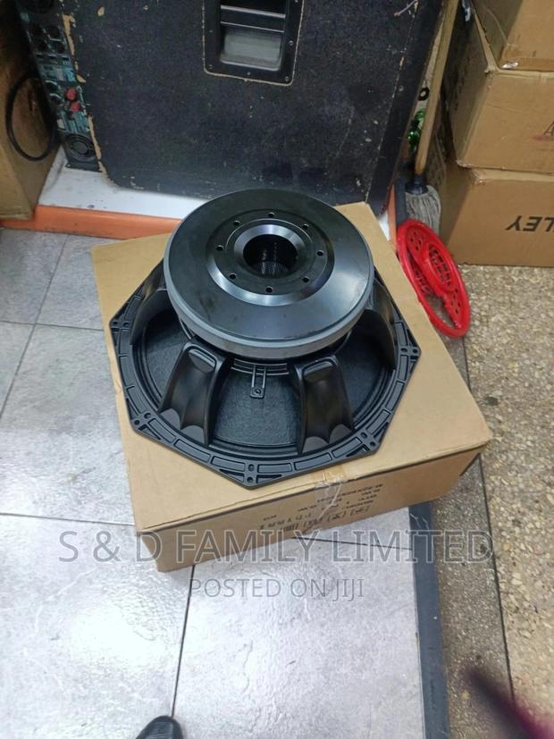 Double Magnet Pd Speaker Pd1891 - thumbnail 3