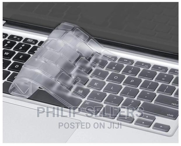 Macbook Pro 16 Inch Keyboard Cover Ultra Thin - thumbnail 3