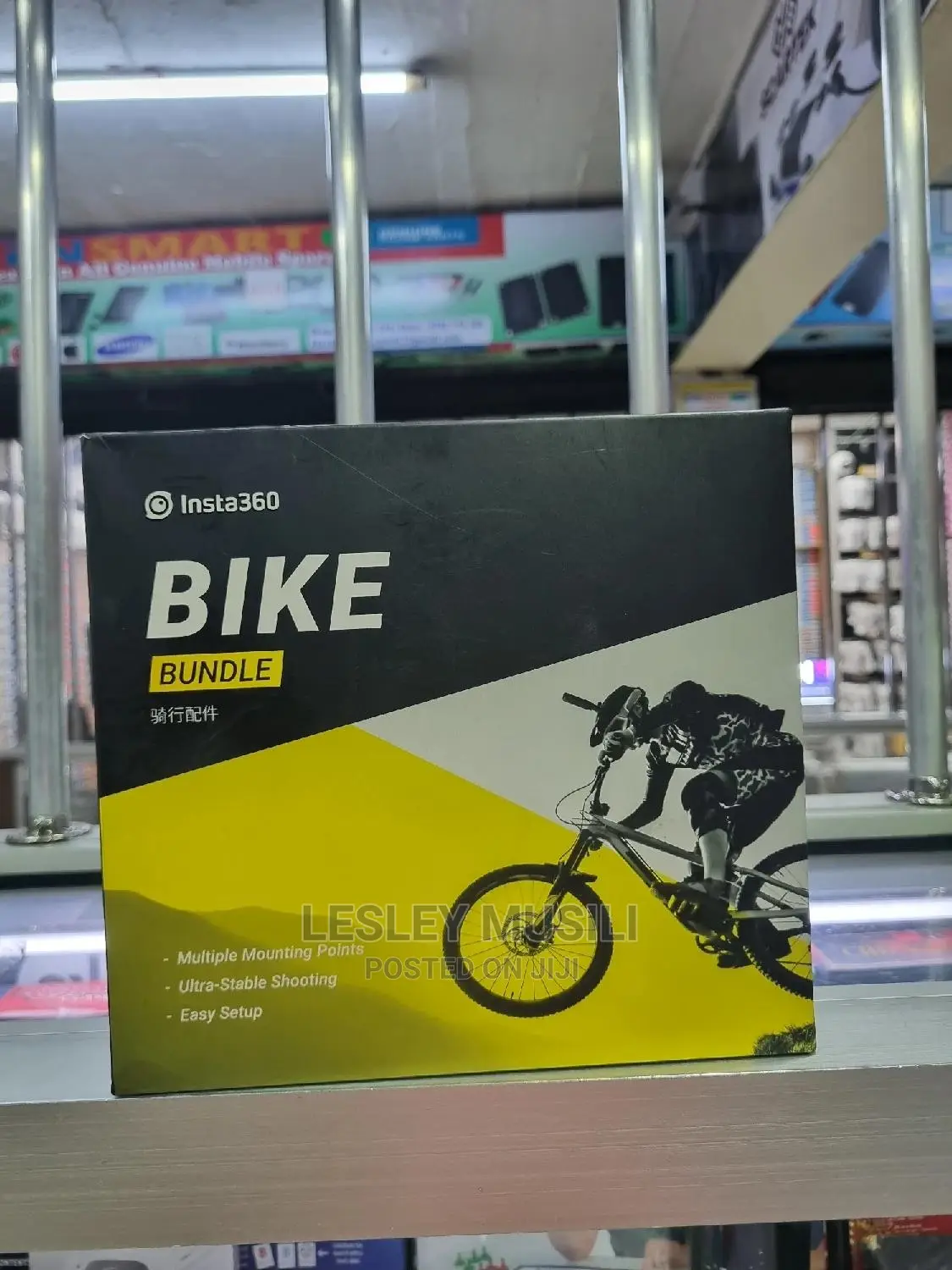 Insta360 Bike Bundle