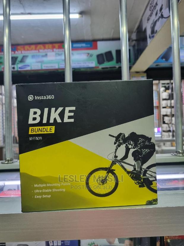 Insta360 Bike Bundle - main view