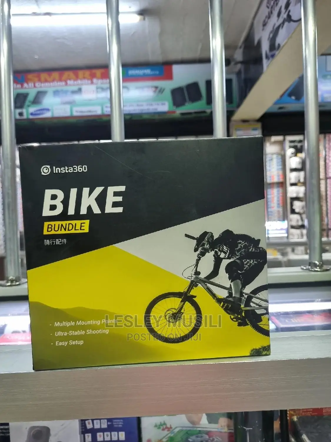 Insta360 Bike Bundle
