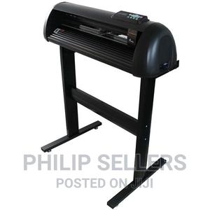 Generic Vinyl Cutting Plotter With Stand for Large Format Si - thumbnail 2