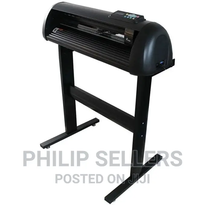 Generic Vinyl Cutting Plotter With Stand for Large Format Si