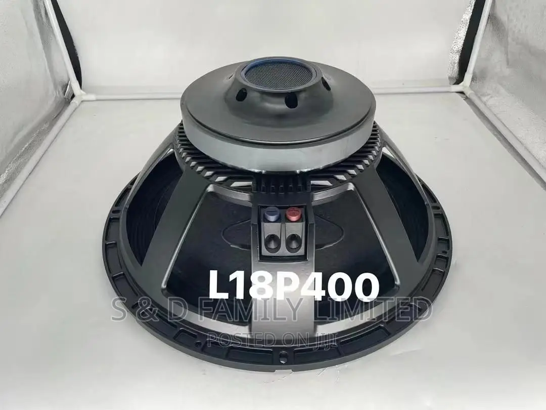 Quality Bass Speaker 18 Inches