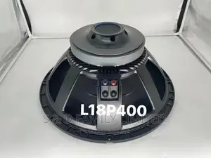 Quality Bass Speaker 18 Inches