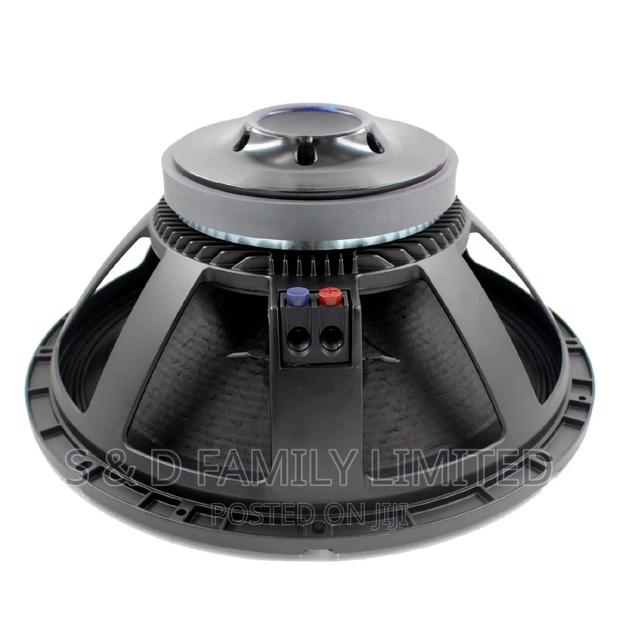 Quality Bass Speaker 18 Inches - thumbnail 2